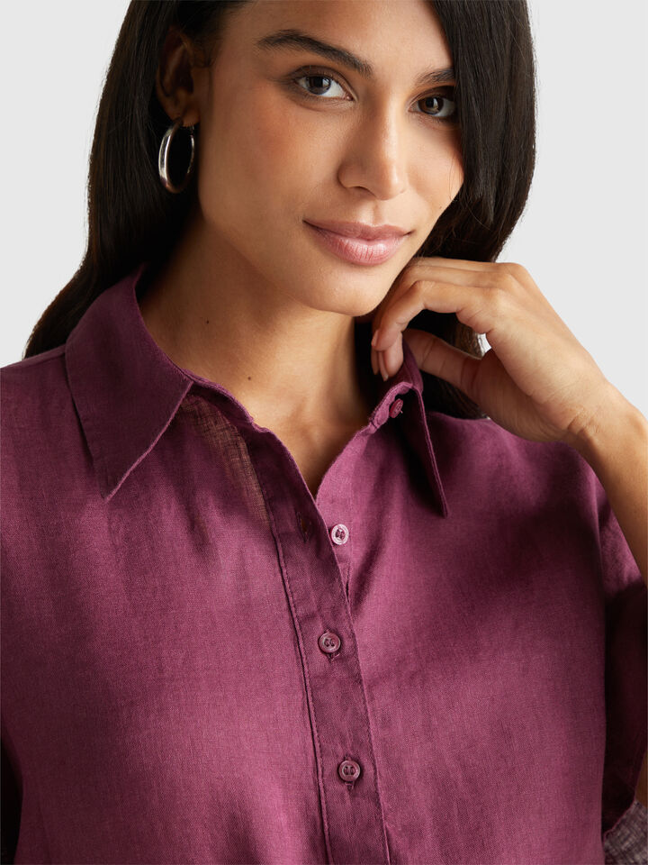 BLOUSE Women image number 4